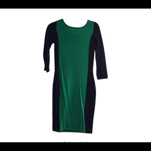 C Wonder Colorblock Sweaterdress